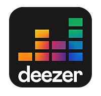 deezer logo